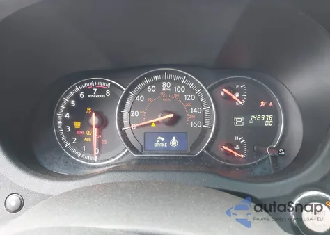 2014 Nissan Maxima 3.5 S z USA, uszkodzony, nr VIN 1N4AA5AP6EC447048